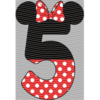 Cartoon letters-CL 263